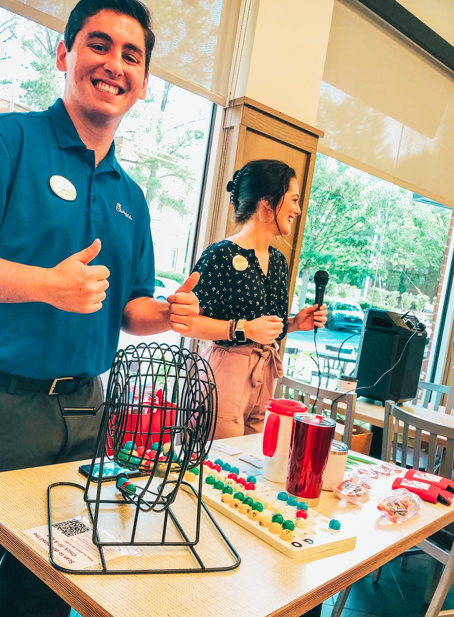 Who is joining us for Breakfast Bingo tomorrow, June 14th? Stop by between 9am-10am at Falls Village to enjoy breakfast and play Bingo for prizes 🎉 Fun for the whole family!