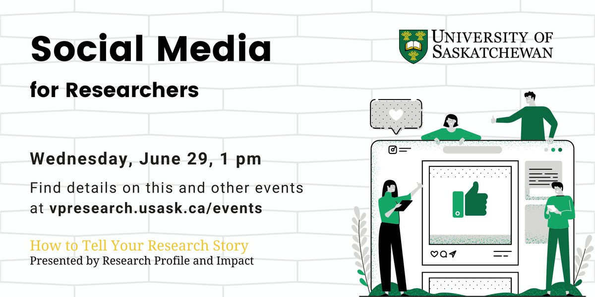 University of Saskatchewan Research tweet media
