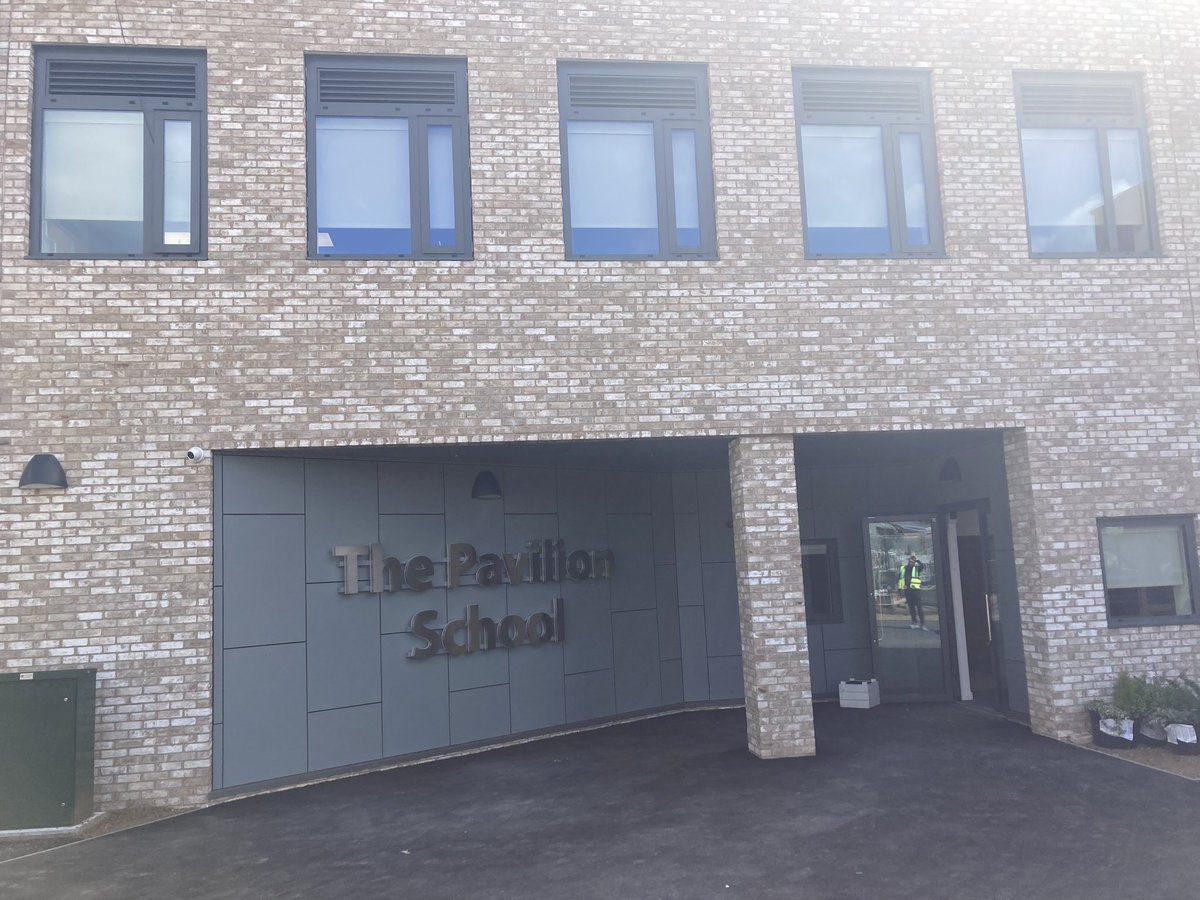 The Pavilion School tweet media