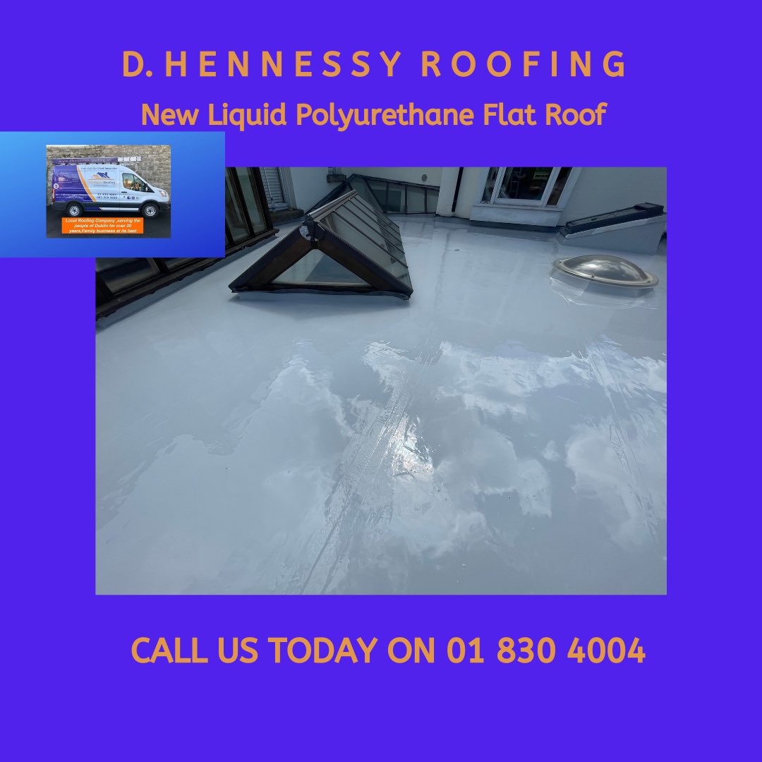 D.Hennessy Roofing tweet media