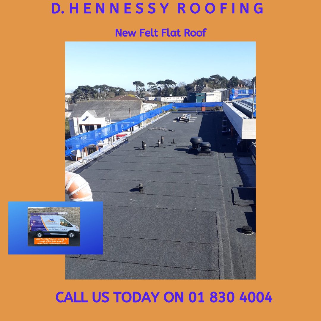 D.Hennessy Roofing tweet media