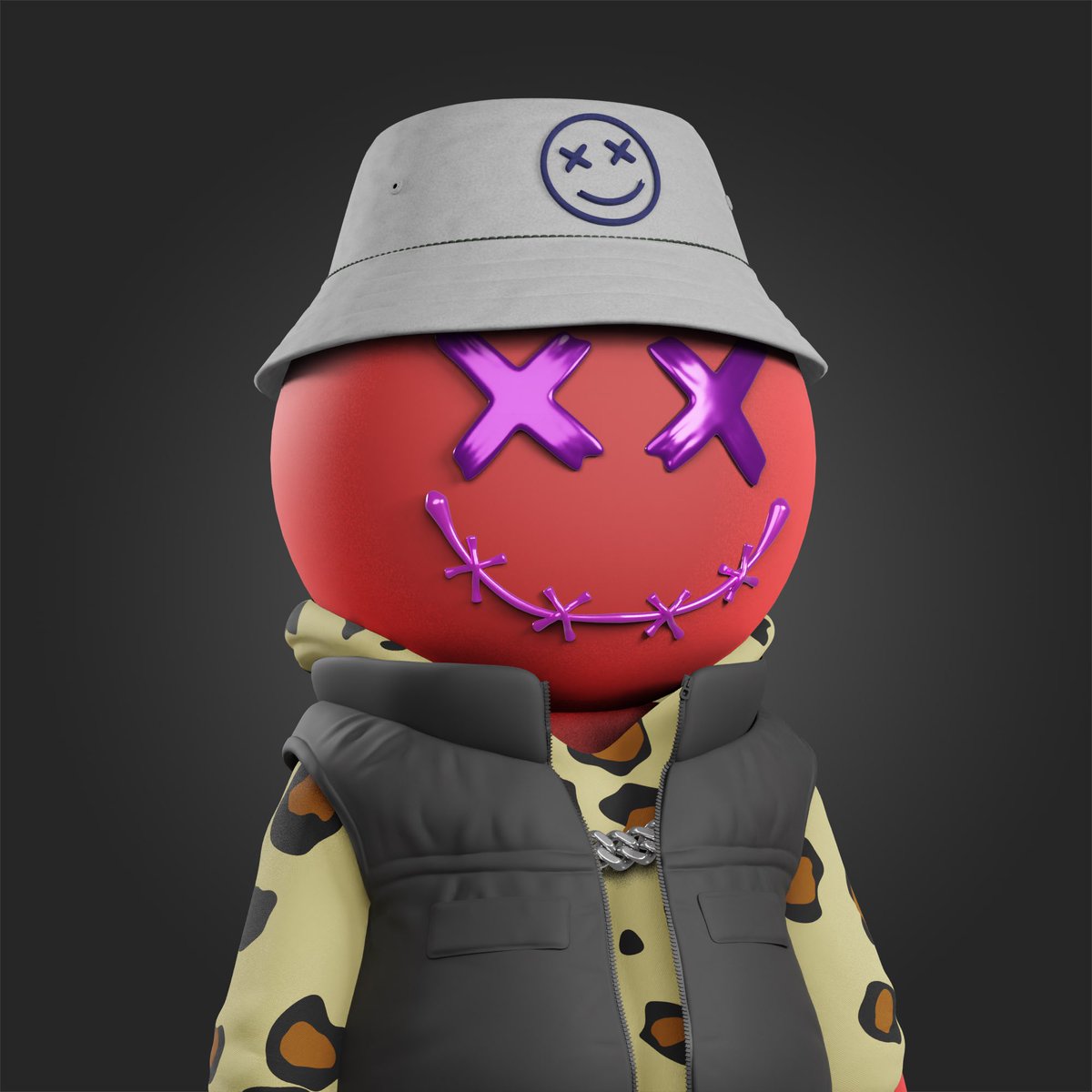 Smiley X tweet media