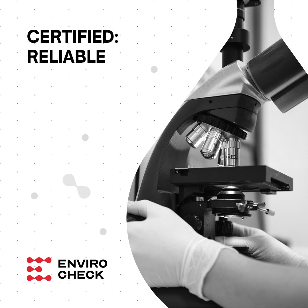 Envirocheck operates from state to state, with the same CERTIFIED dedication to clear, actionable information. It makes us the go-to resource for insurance adjusters.