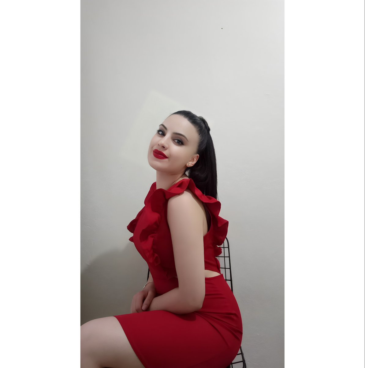Yeni favori rengimiz kırmızı ❣️