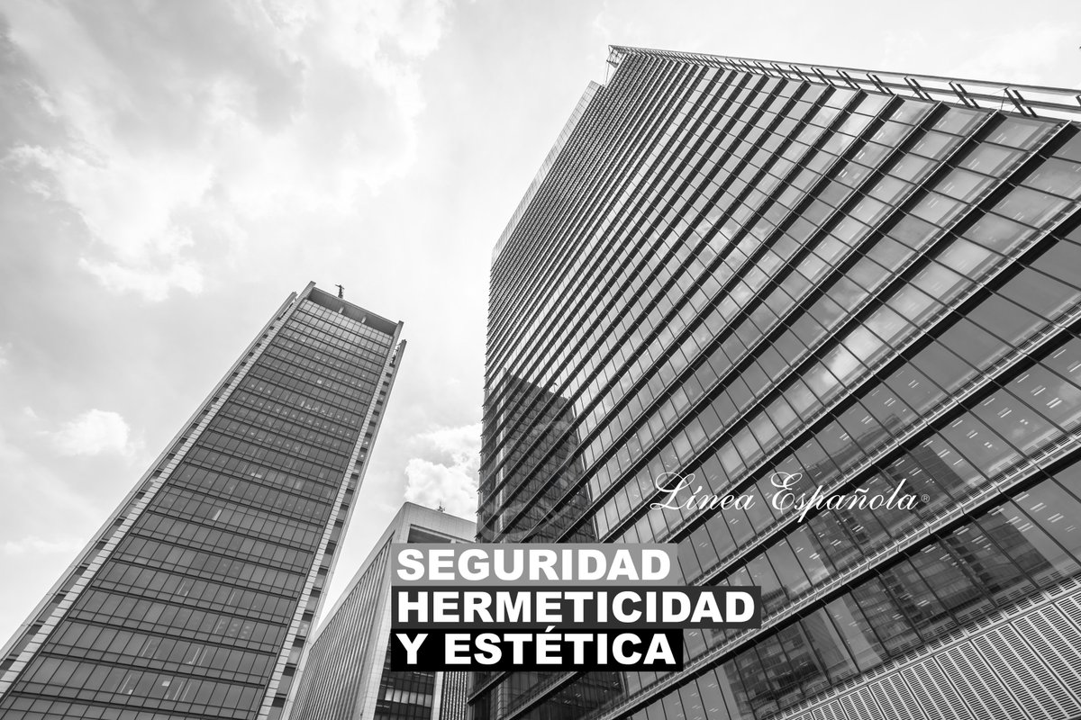 extmet's tweet photo. SEGURIDAD, HERMETICIDAD y ESTÉTICA

Contáctanos:
📨 lineaespanola@extmet.com
🌐 https://t.co/F1abbactgr

#LíneaEspañola, #Aluminium #Cancelería #Arquitectura, #Edificios, #Vidrio, #Unitized, #facade, #FachadaUnitizada. https://t.co/R2rGutKuoe
