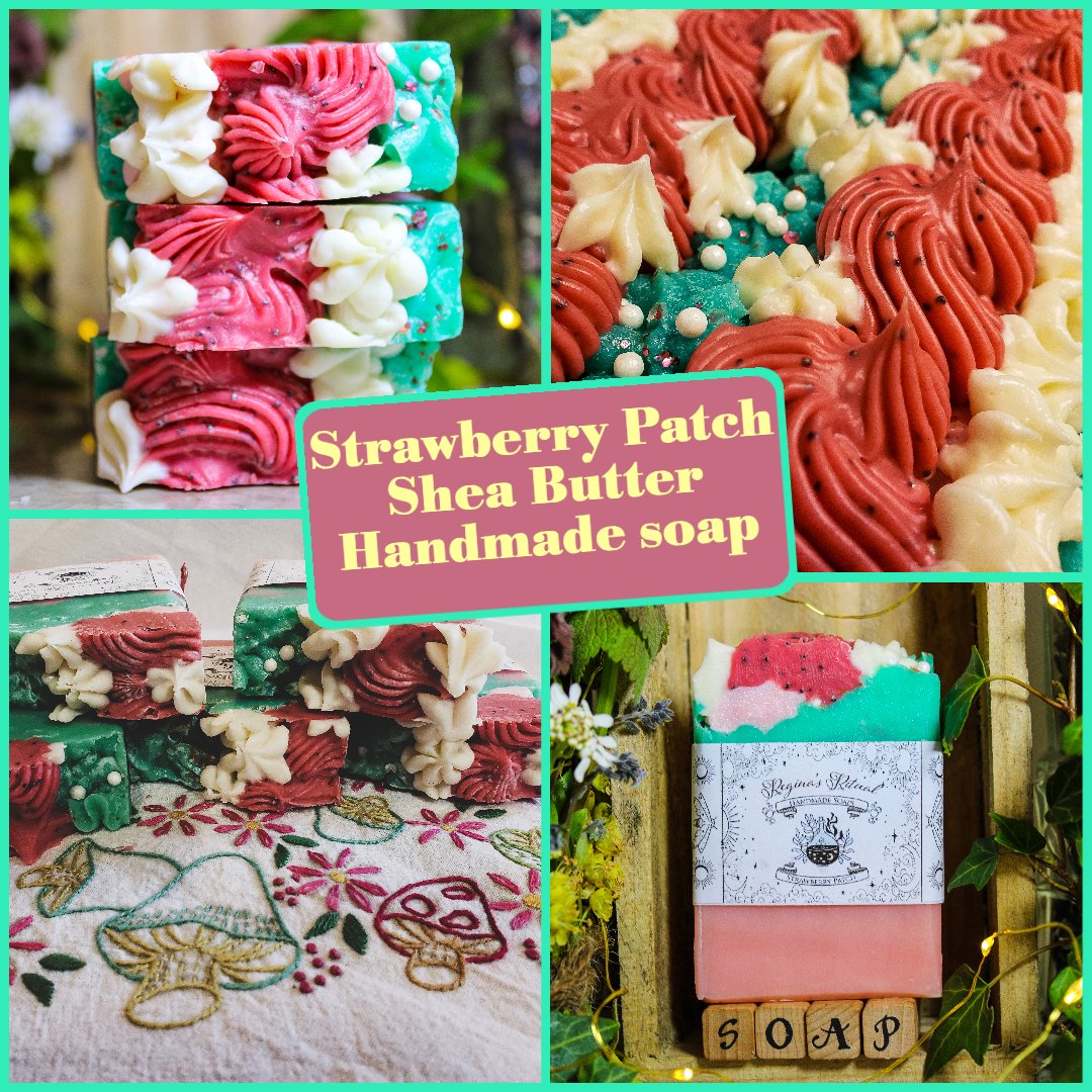 ReginasRitual's tweet photo. Amazon is down! Buy handmade items on
 #amazondown #cottagecore #soap #etsyshop 
 https://t.co/nGfKvaJMdZ https://t.co/chvOgPzVCV