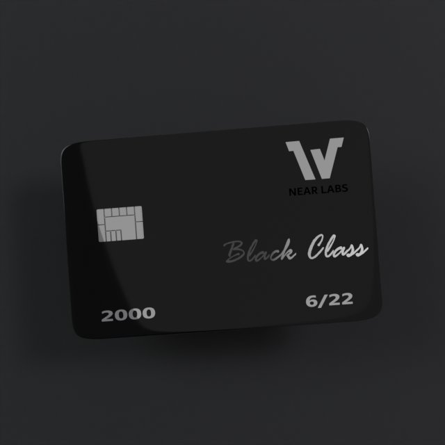 Da__just's tweet photo. Near Labs. 
A brand for the metaverse, built by the community.
@near_labs 
#flexyourcard https://t.co/04UsB7HlW1
