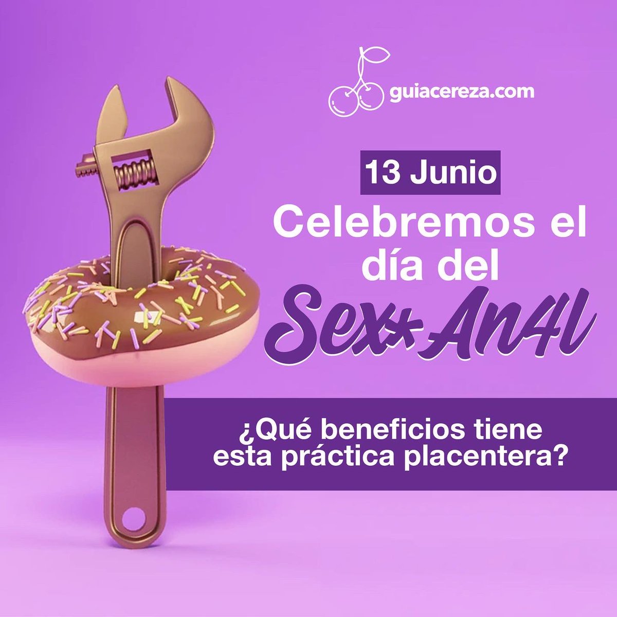 guiacereza's tweet photo. 🤩Si estás a punto de practicar el sexo anal puedes estar segur@ que existen muchos beneficios y la pondrán en la lista de tus prácticas sexuales favoritas.
🍑💦13 de junio ¡Dia Internacional del sexo anal!
.
.
.
#guiacerezaoficial #díadelsexoanal #parejashot #practicasexual https://t.co/sWmwVJxLjY