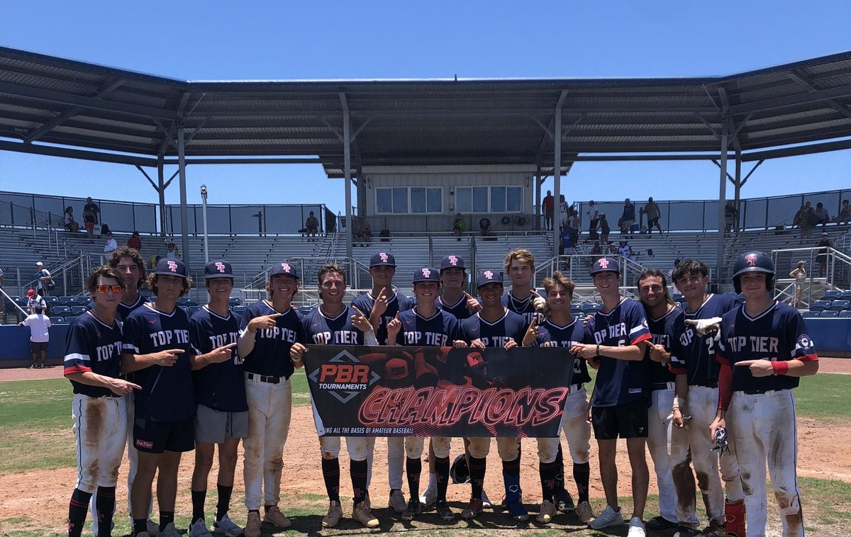 Top Tier Roos National 2023 take home the PBRT Florida Open 17u championship 

<a href="/_GoRoos/">The Roos</a> || <a href="/PBRTournaments/">Prep Baseball Tournaments</a>