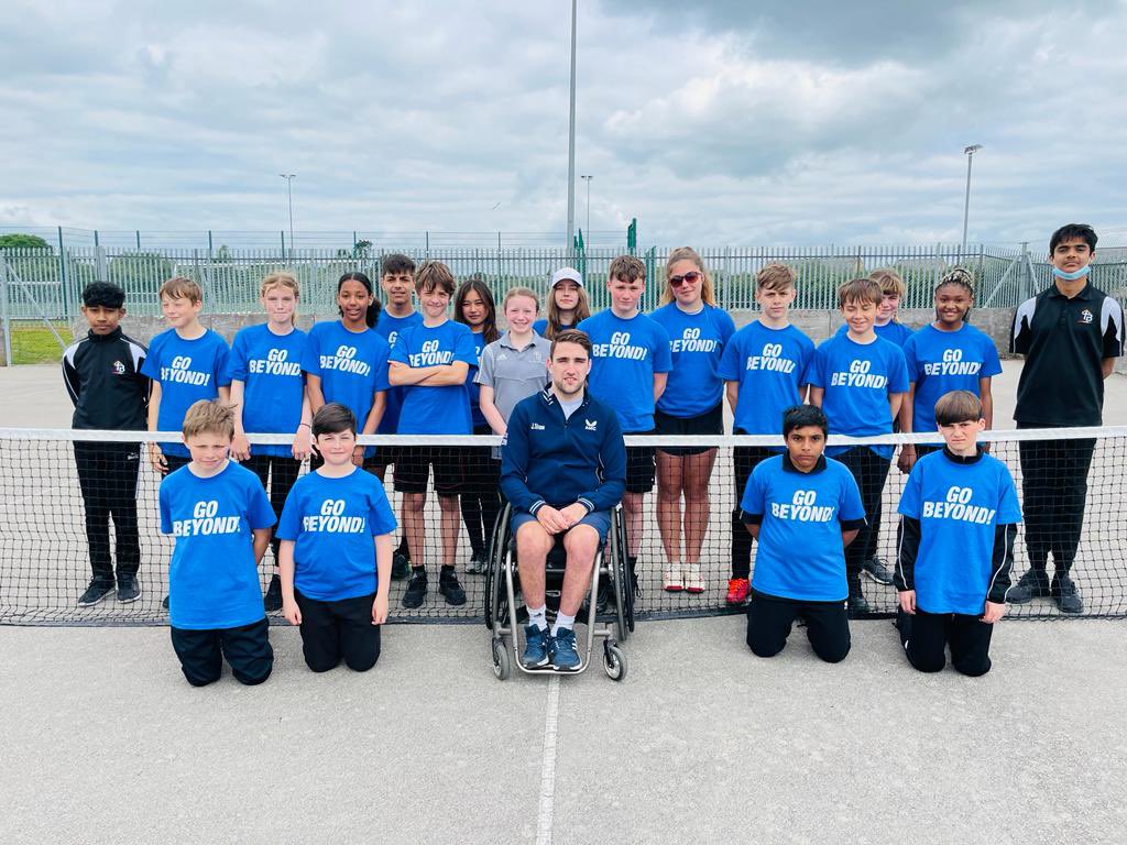 Thomas Becket PE & Sport tweet media