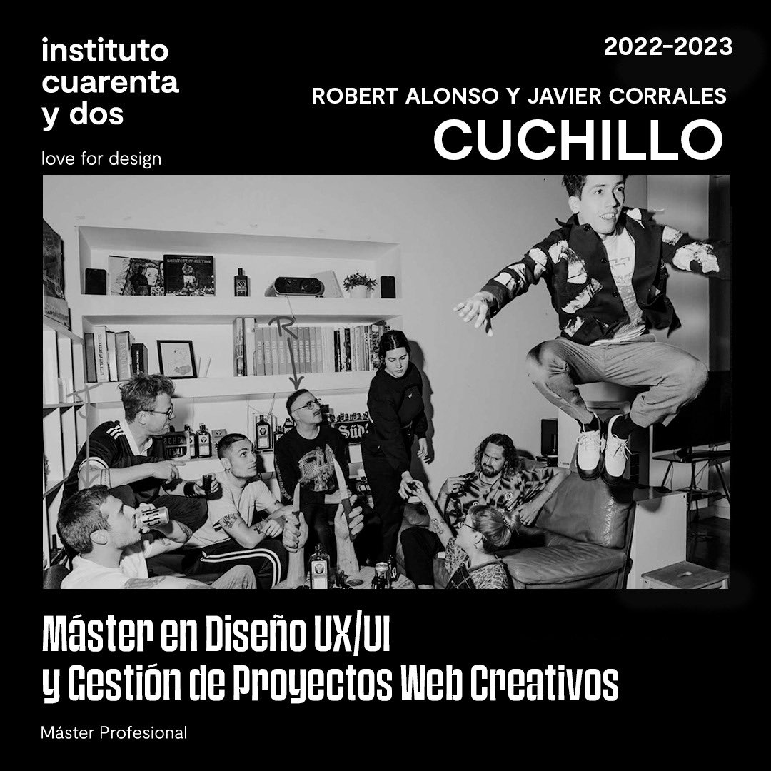 Instituto cuarenta y dos tweet media