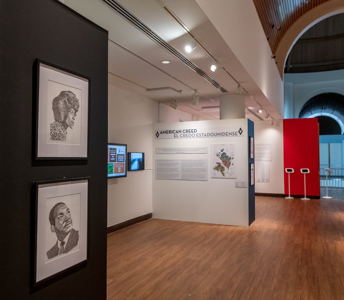 The Emancipation Proclamation did not signal the beginning of the #American Creed experience for formerly enslaved people

In reality, President Franklin Roosevelt’s New Deal intentionally excluded #Blacks and #Hispanics from homeownership and accumulated wealth opportunities