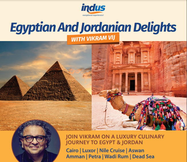 Indus Travels tweet media