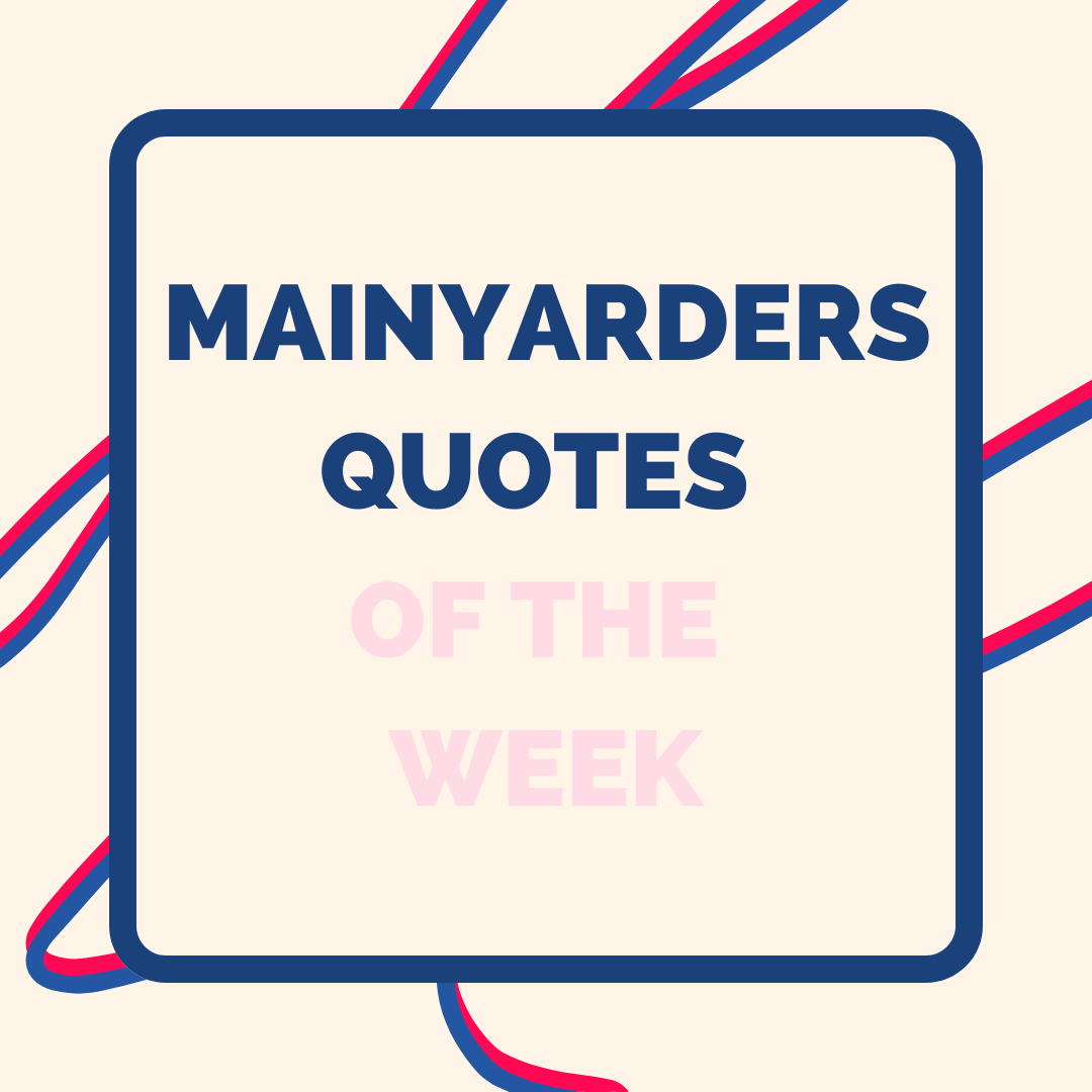 mainyardstudios's tweet photo. Happy Monday y'all 🥳 our community managers are back with the motivational quotes, let's start the week with good vibes and energy ⚡️🤘 
​
​#motivationalmonday #quoteoftheday #entrepreneur #coworking #smallbusiness #Mainyarders https://t.co/HxbN7G6Mf5