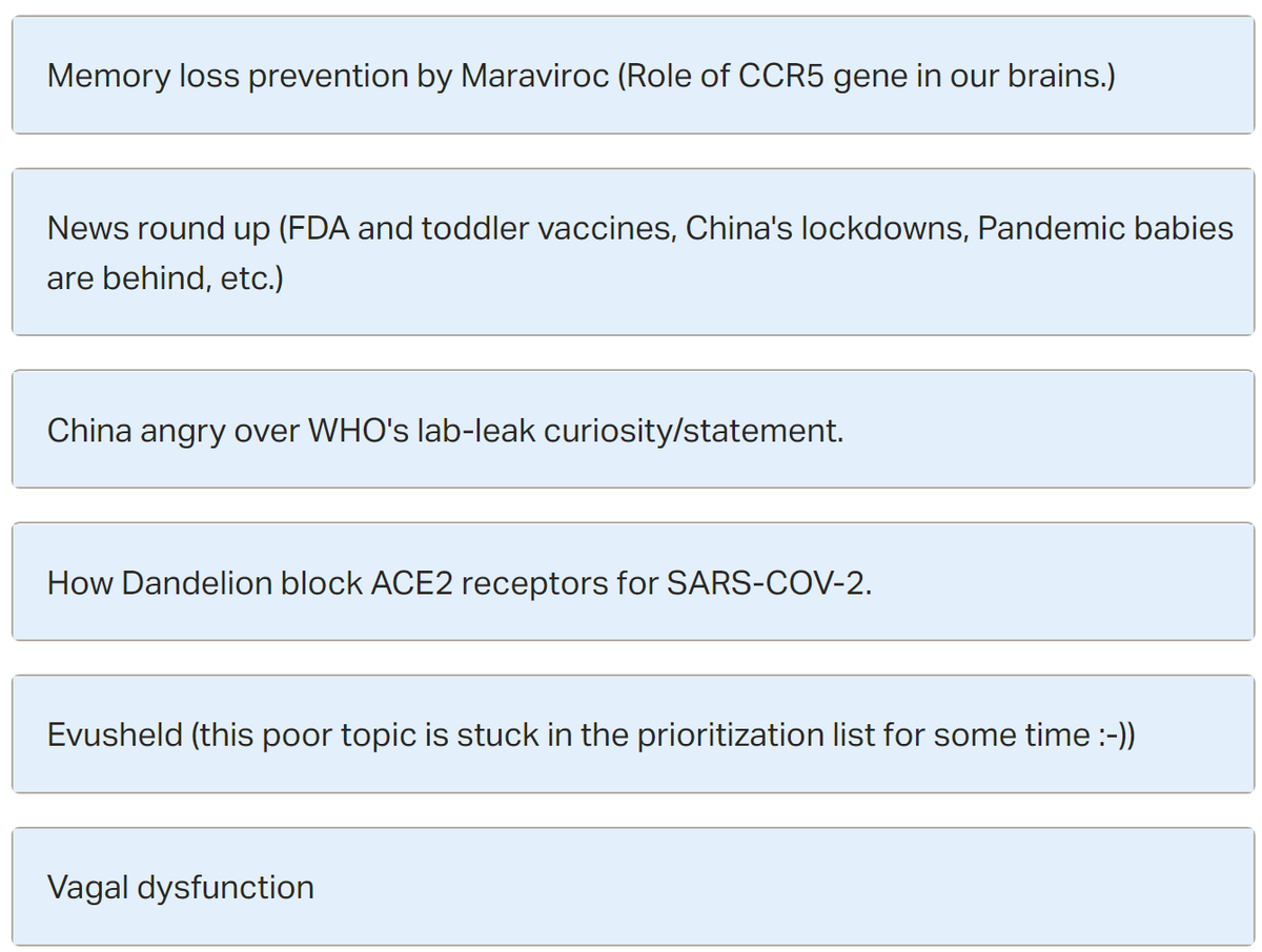 drbeen_medical's tweet photo. Patron #koolbeens are voting on the following topics. https://t.co/6cT40KLNjt