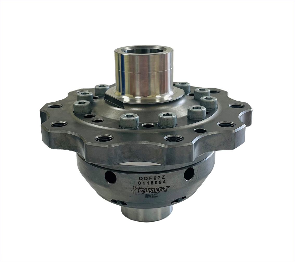 Quaife Engineering tweet media