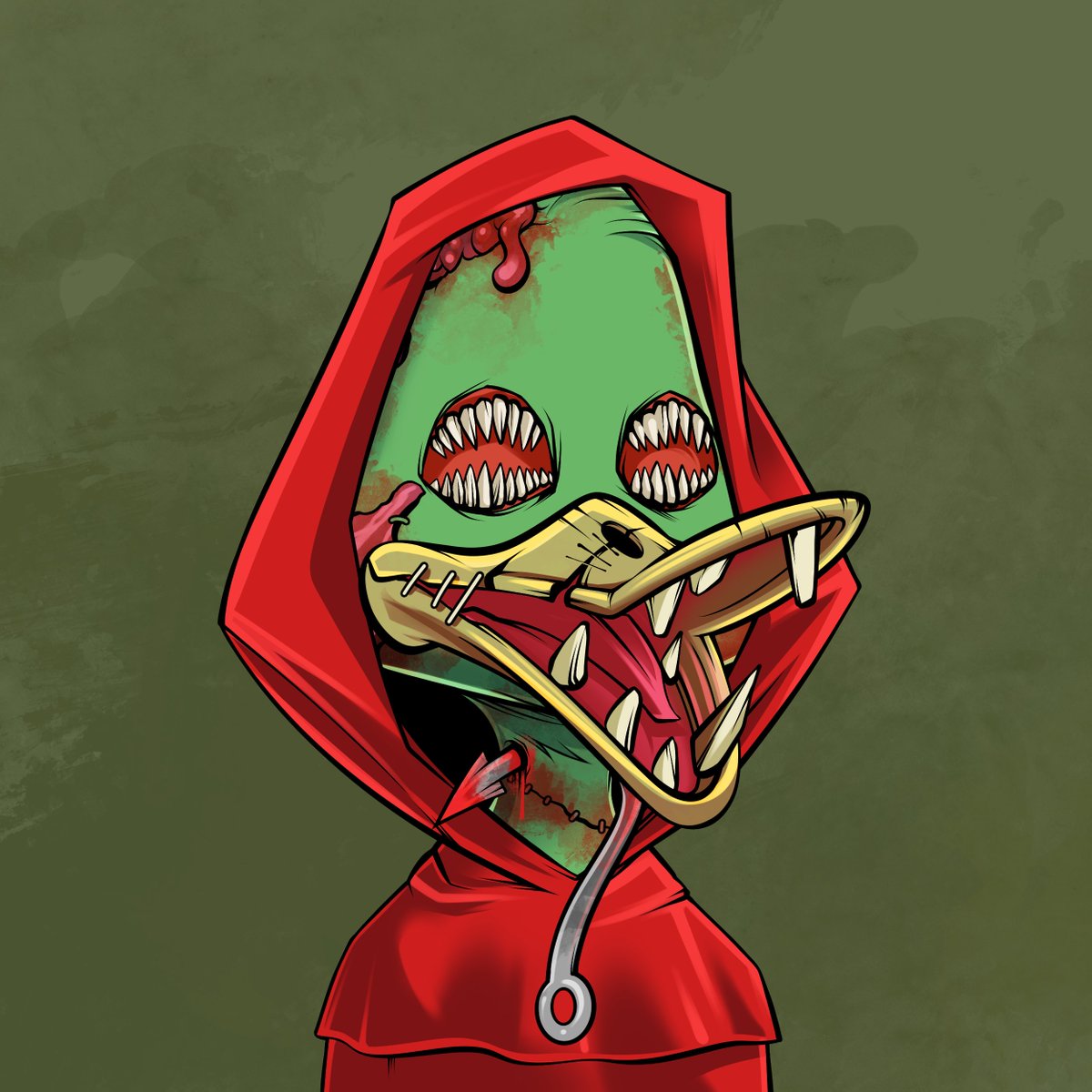 MallardOrder's tweet image. TRIAL I: Loyalty has now come to an end.

#CNFT #CNFTCollection #CNFTProject #CardanoNFT #CardanoADA #MallardOrder