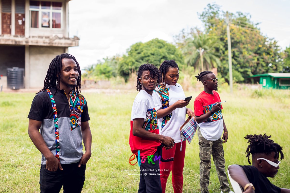 Addiscohitz's tweet photo. DeLand Films set to release Their first full-length  film titled "ELORM" - The Movie https://t.co/sBE4InVhyD via @addiscohitz https://t.co/K15yZDapB9