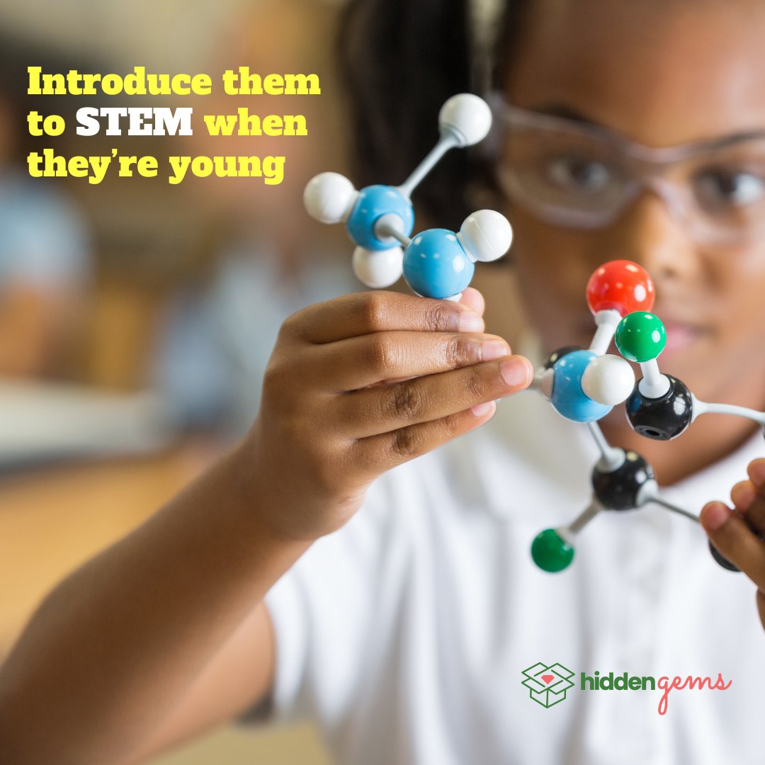 HiddenGemsBox's tweet photo. 🌟 Introduce them to STEM when they’re young.
Just purchase our STEM subscription box and hoop! You’re the next lucky one!
Looking for more info?
Click the link in our bio👆
#stem #stemforkids #stemgirls #stemteacher #stemlearning #stemeducation #stemactivities
#stembox https://t.co/uI5YMKyrh3