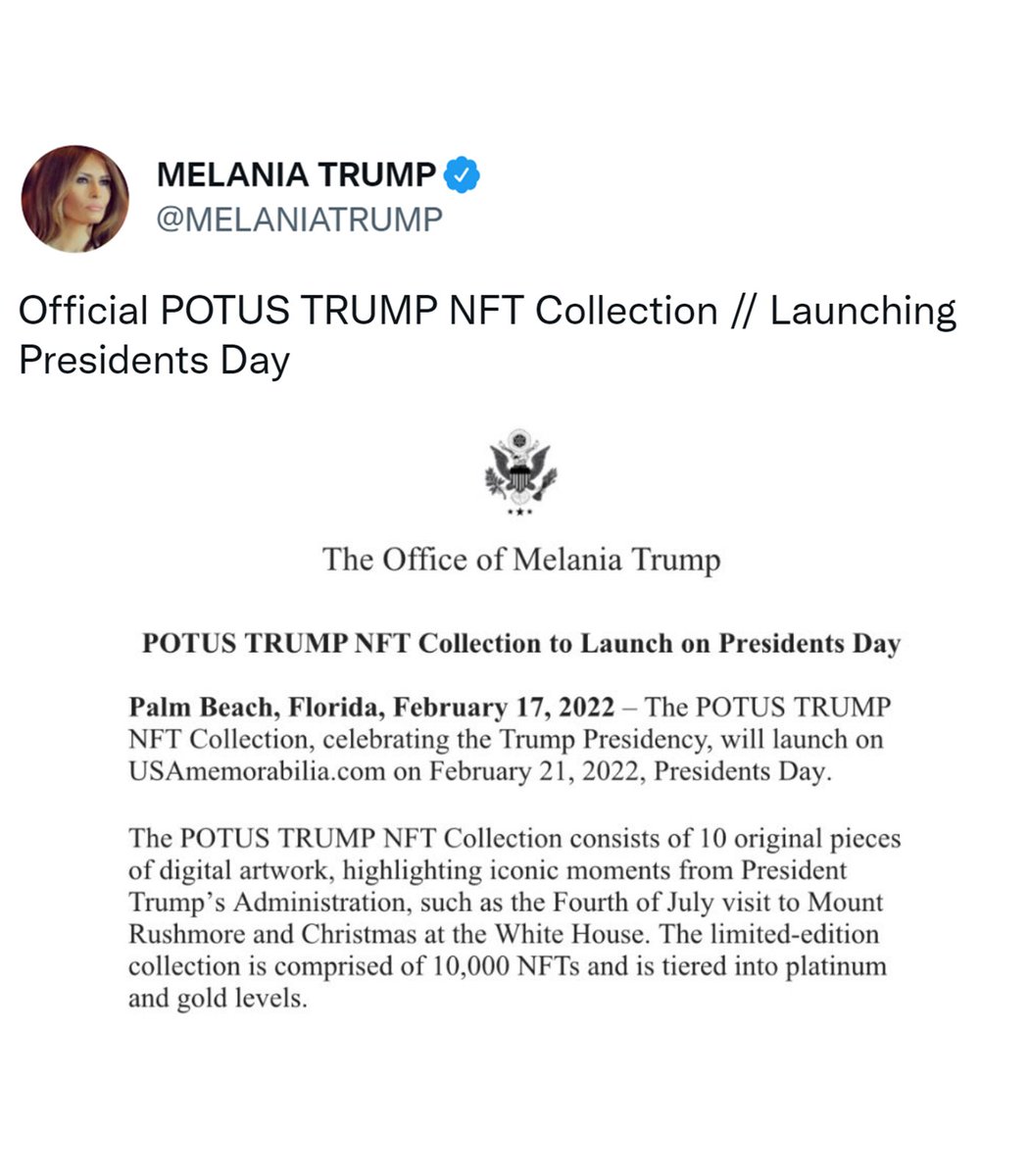 Chairman tweet media