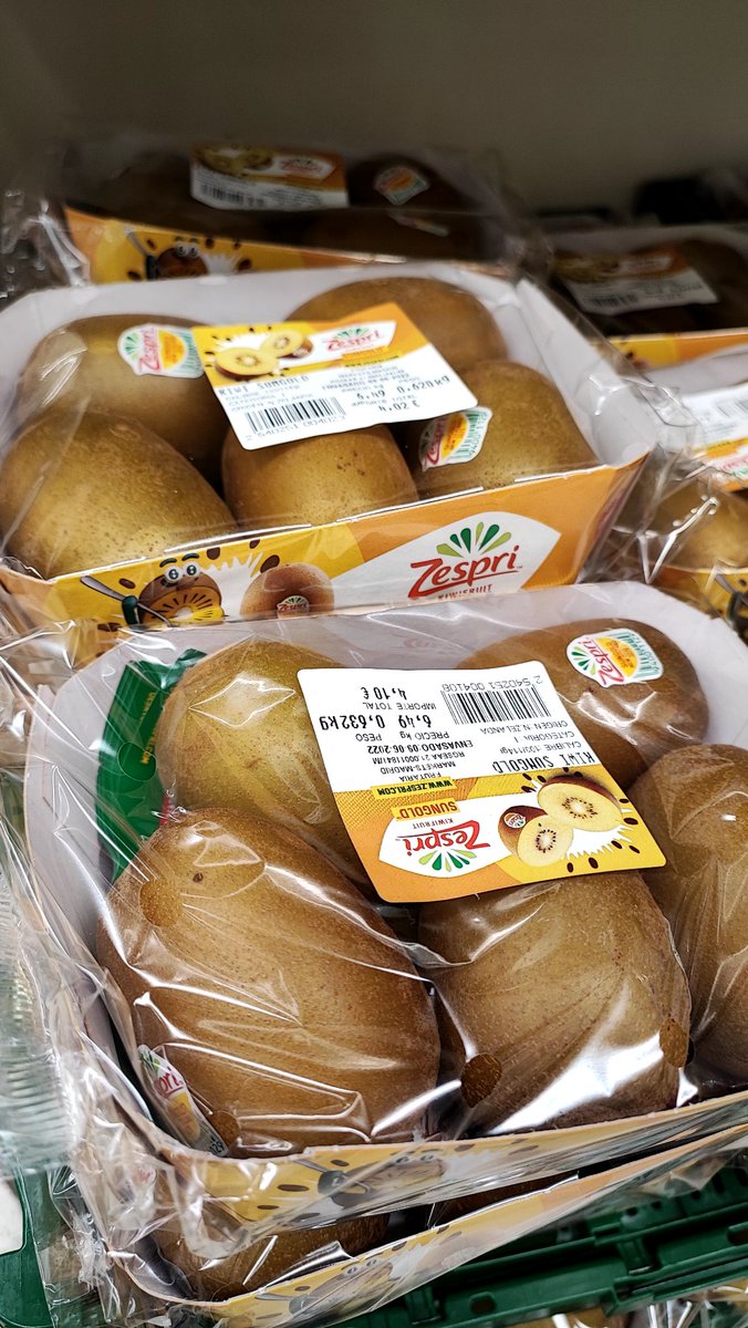 RodisRamad's tweet photo. Riquísimo!!! #AtrapaElSaborIrresistible @zespri_es @kuvutes https://t.co/AtrDmeAwOM
