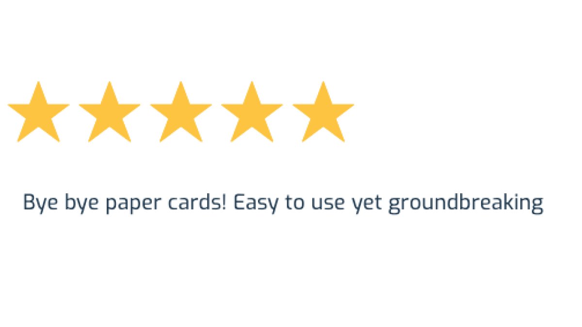 HiHello's tweet image. It's time for a groundbreaking #BusinessCard --&amp;gt; #HiHello