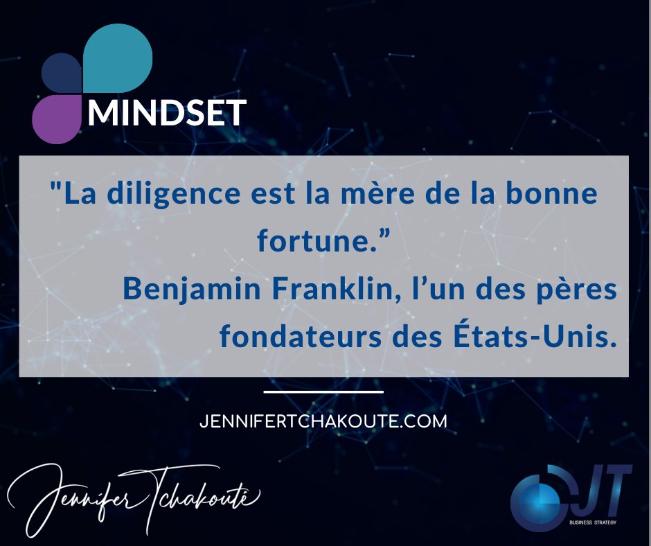 Jennifer_JTC's tweet photo. 🔹Qu'est-ce que la diligence ?
🔝Bonne semaine à tous. https://t.co/3H8Aax7Qnc