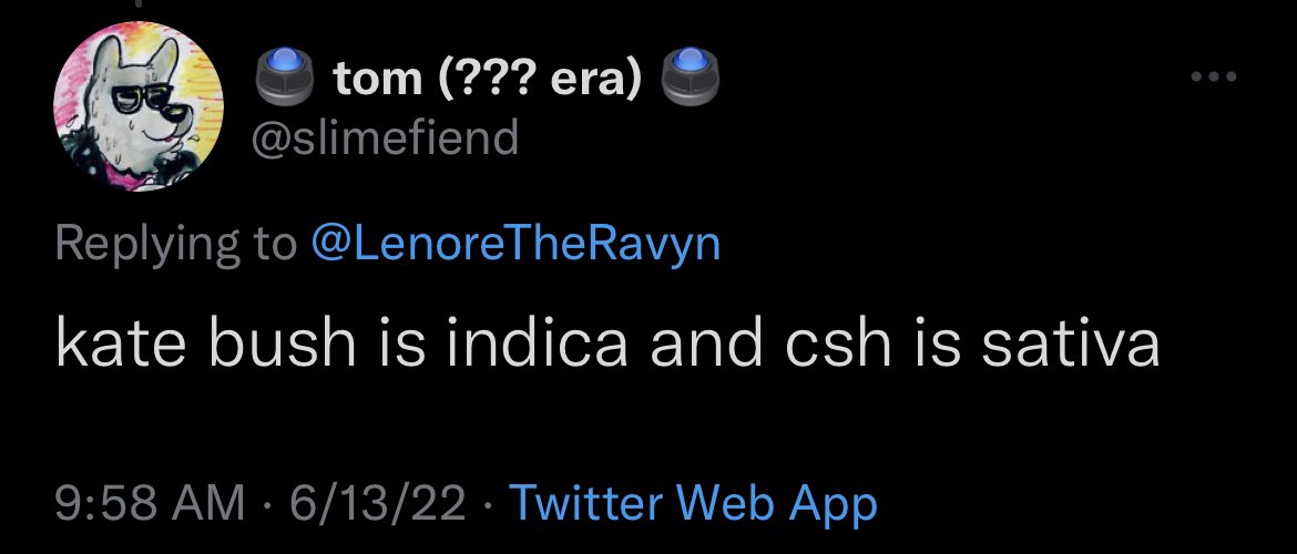 CSHstruggletwt's tweet photo. //weed

this makes so much sense to me https://t.co/Eg6DKIde8Z