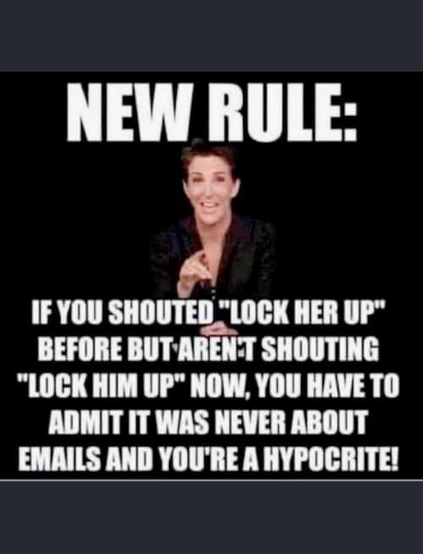 The republican party should take note! Rachel Maddow says it like it is!