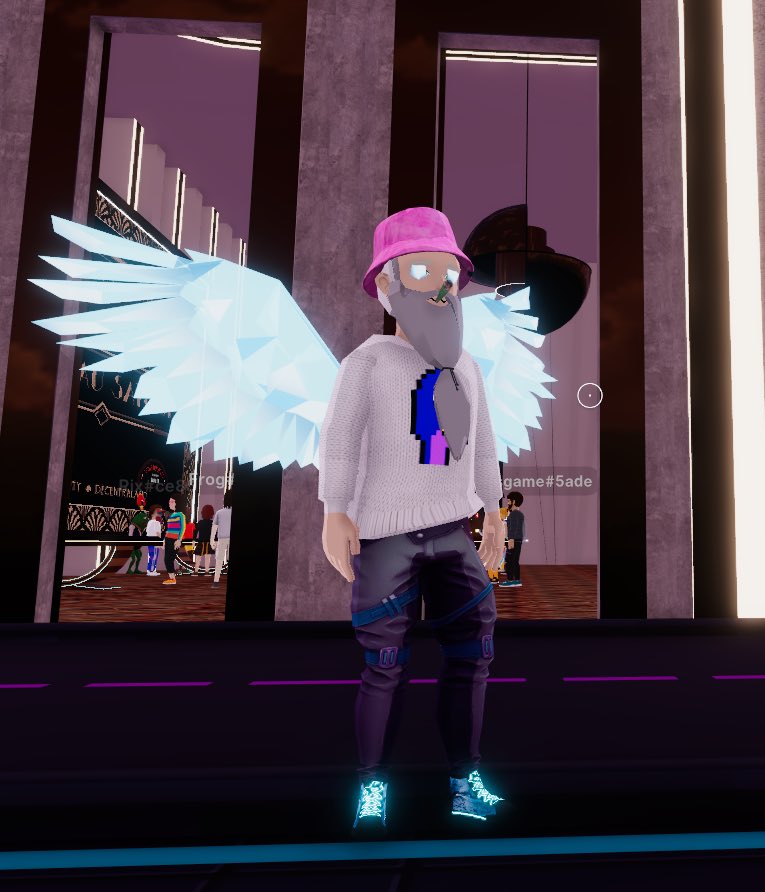 MetafoxCrew's tweet photo. #WearYourBeard Gallery 📸 

Only 19 left at 5 $Mana, then will increase to 10! 👀
Get it and show your outfit 🔥https://t.co/P0RYV7LWpk

#Decentraland #DCL #Metaverse #NFT #NFTs #NFTCommunity #MetaverseNFT #MetaverseWorlds #NFTProject #DecentralandPRIDE https://t.co/nUKGOtt45v