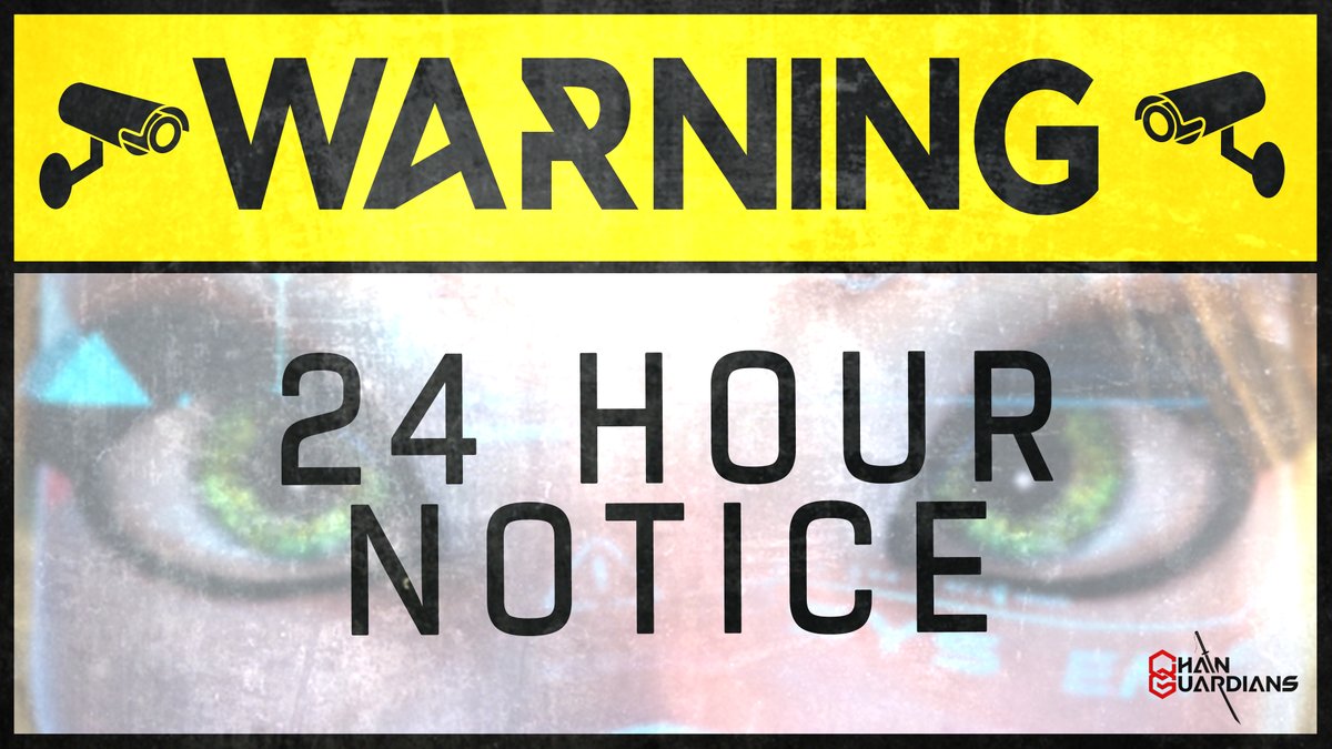 🚨NEW GUARDIAN INCOMING