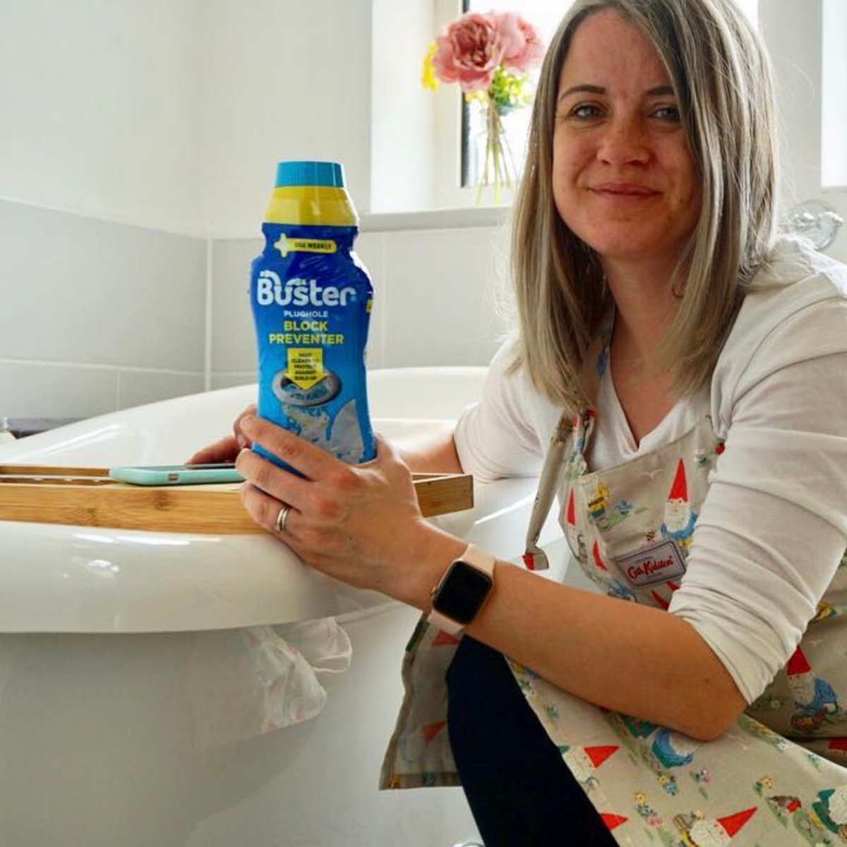 BusterProducts's tweet photo. Our Block Preventer expands within the pipe and overflow to deep clean those impossible to reach areas. Haven't tried it yet? Click the link in our bio to find your favourite stockist. - @mummyconstant
#bustoutthebuster #busterproducts #blockpreventer https://t.co/vtwvggF9pp