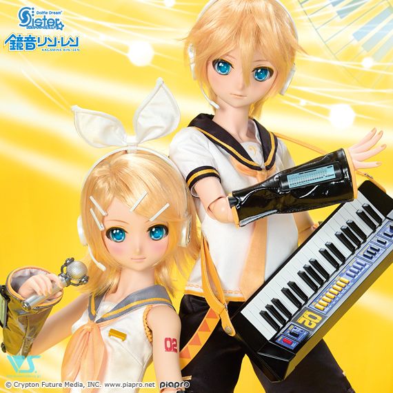DollOfTheDay's tweet photo. 💫Kagamine Rin and Len💫

x Sister

Dollfie Dream (2016)

📸= Official https://t.co/chWNhDeN1k