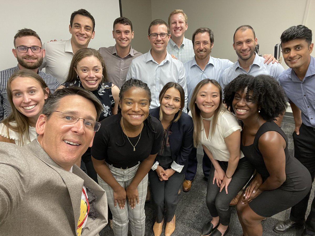 timpawlik's tweet photo. One season ends…..and other begins!! Super excited to welcome this wonderful new class of @OhioStateSurg @OSUWexMed interns!!! You are about to start an amazing journey and we are thrilled you will be doing it as #Buckeyes!! 👍 https://t.co/eefHAHmWyL