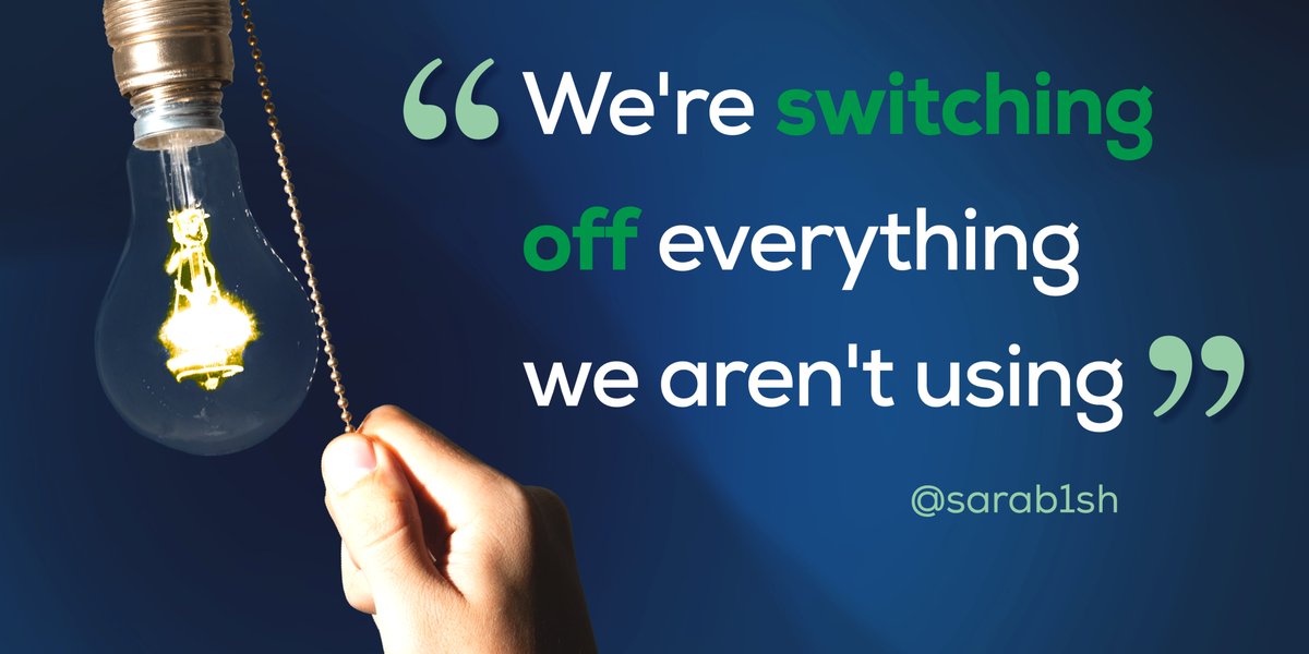 euronics_UK's tweet photo. Our #euronicsecochalleng is in full swing - we love reading your comments telling us the steps you are taking to reduce how much energy you use.

Great work🙌 https://t.co/PnWIhrrBz9