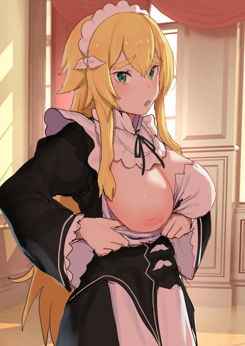 TW Pornstars - 3 pic. 🌸DoujinLewd🌸. Twitter. 🌸Re:Zero🌸 1. Rem (By  Fz064) 2. Frederica Baumann & Petra. 6:00 PM - 13 Jun 2022