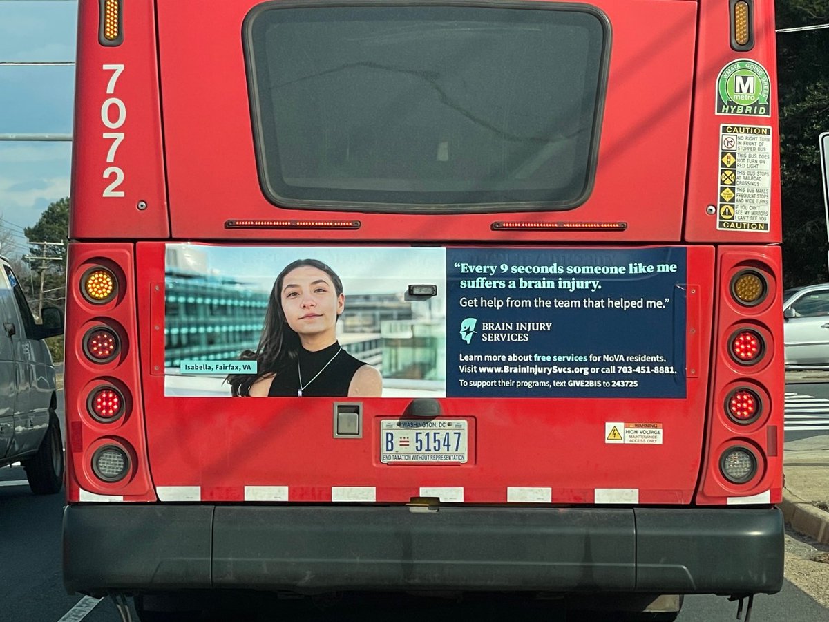 Transit ads not only make an incredible impact on businesses, & organizations, but they even bring awareness to some pretty important causes too!   

#transitads #houcktransitadvertising #busadswork

 bit.ly/3xtb3r5