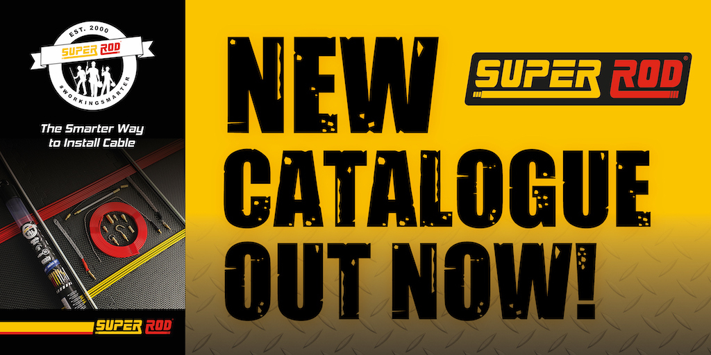SuperRodUK's tweet photo. Browse the brand new Super Rod catalogue NOW 😍
https://t.co/ixZXlqBdk8

#superrod #superrodproducts #superrodrange #toolsforprofessionals #cableinstallation #cablerods https://t.co/1ByyLuCqjS