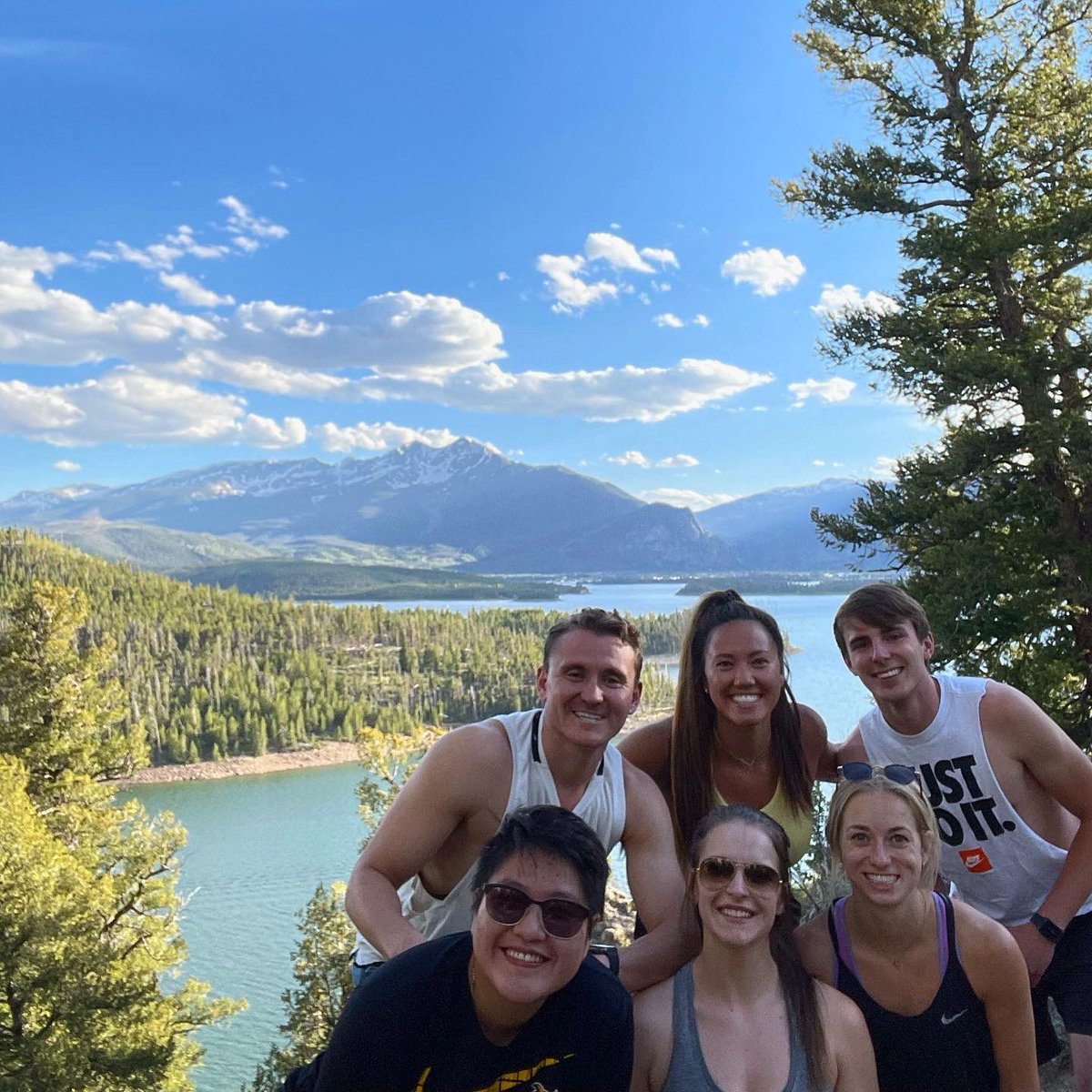 DamWorthIt's tweet photo. We just hosted our first ever @damworthitco team retreat in Keystone, CO 🏔🥳 

An incredibly heart filling experience to be together as a team for the first time and quickly become family 💛

Big things coming 🙌👀 https://t.co/GSX91qnD2E