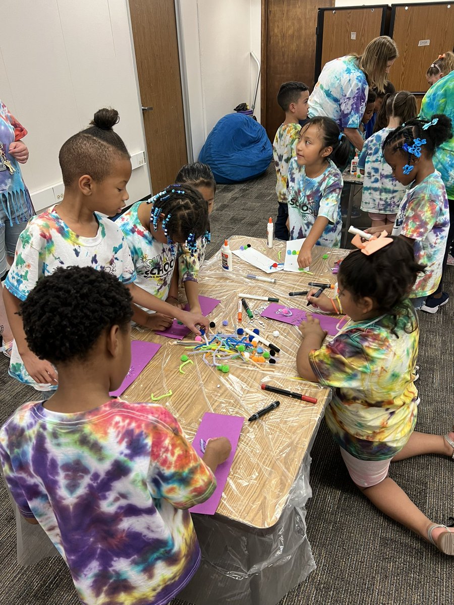 Lewis E. Rowe Elementary School tweet media