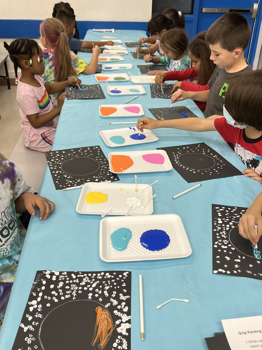 Lewis E. Rowe Elementary School tweet media