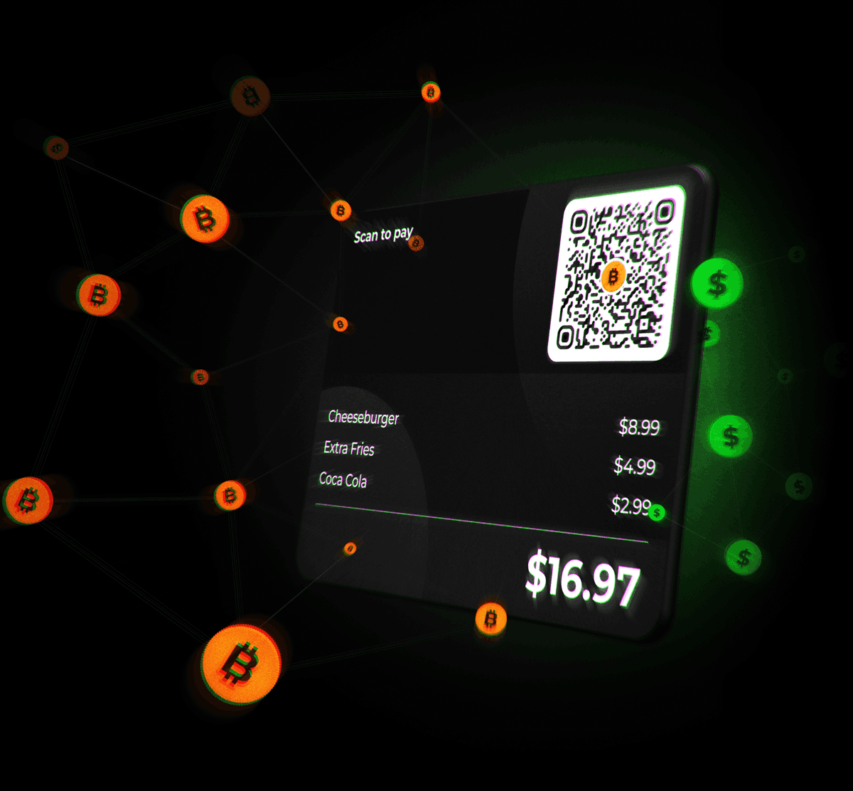 Strike's tweet photo. we've expanded our point-of-sale BETA testing to include Poynt by @GoDaddy.

if you use Poynt and would like to accept cheap and instant payments, let us know: https://t.co/FeI5iiDnAS

growing interoperability with the world's monetary network, #bitcoin

one step at a time.

🚀🌩️ https://t.co/rsiToGJvW7