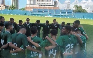 Os meninos do nosso Sub17 estão na próxima fase do Campeonato da Categoria! Parabéns, garotada!