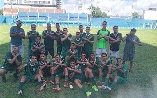 alecrimfc's tweet photo. Os meninos do nosso Sub17 estão na próxima fase do Campeonato da Categoria! Parabéns, garotada! https://t.co/zAmufI2oCa