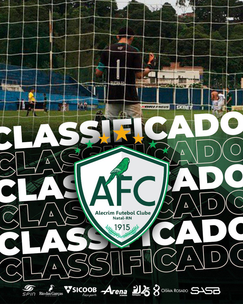 alecrimfc's tweet photo. Os meninos do nosso Sub17 estão na próxima fase do Campeonato da Categoria! Parabéns, garotada! https://t.co/zAmufI2oCa