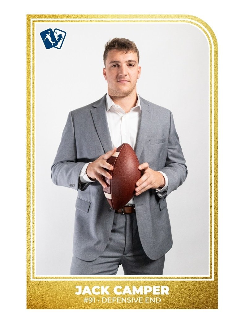 College Cards tweet media