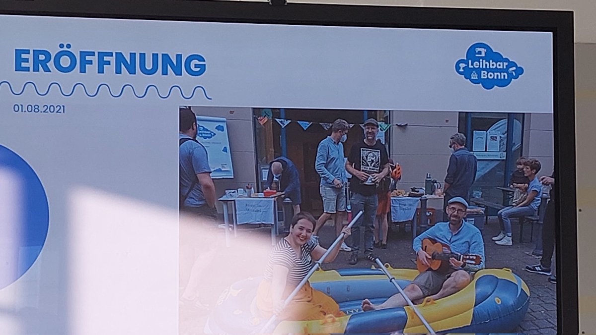 kleiner_Komet_'s tweet photo. Seit August 2021 hat #Bonn eine #Leihbar im Quartiersbüro #SocialBar

https://t.co/RbYafugs63 https://t.co/hdiDNjYg6W