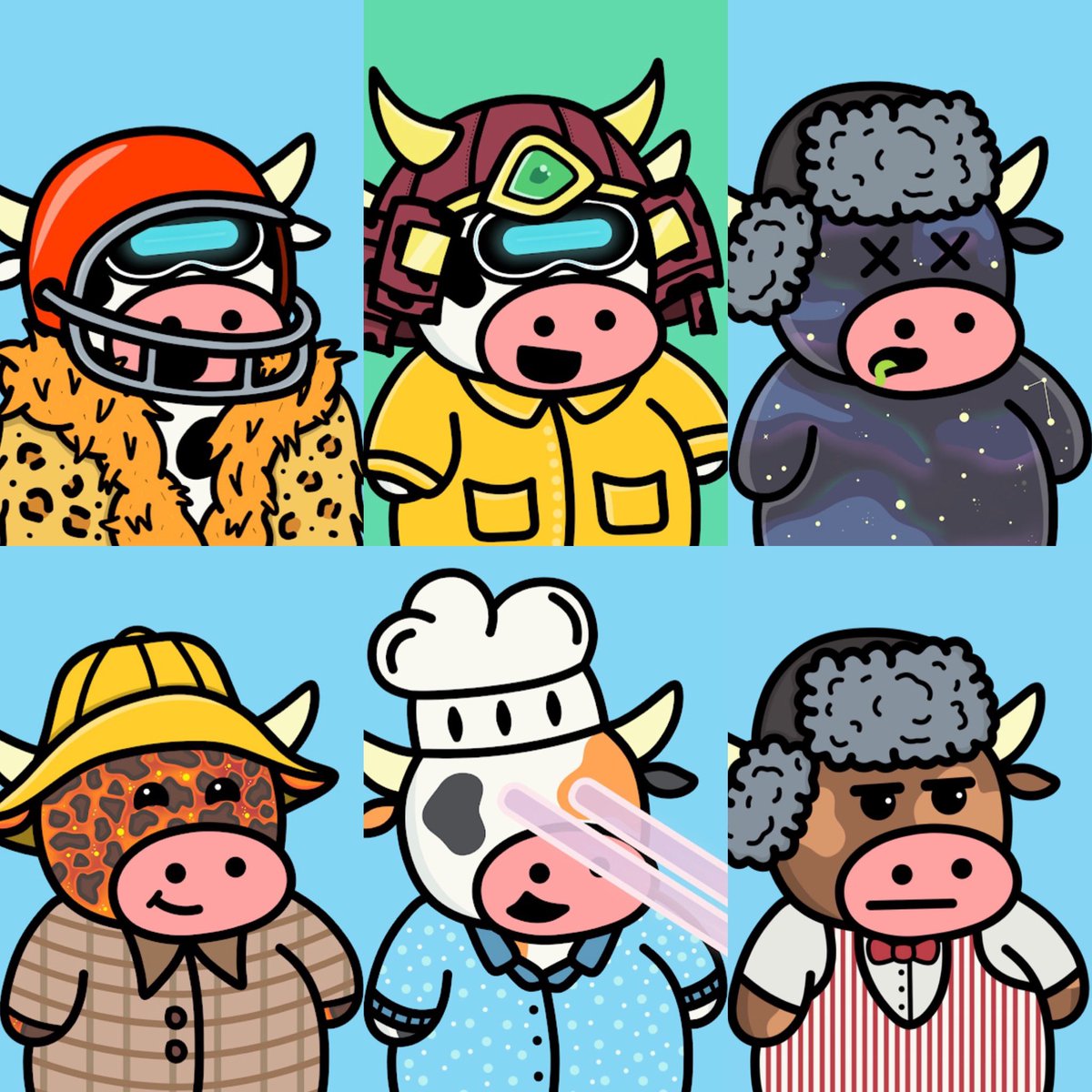 your_Mr_right3's tweet photo. CHECK THEM OUT😏😏😏 LETS FUCKING MOO… through this bear market with @BartsFarmFrens !
This thread is what you want to read and see were building through these rough times no matter what! Resilience is key in this space and that’s our strongest trait!
#JoinTheFarm https://t.co/g1WyT3V06I