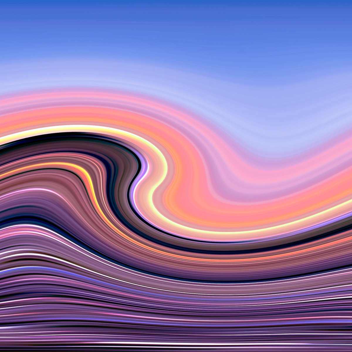 Sunset Sixty-Nine ♋️
#abstractart #nftart #NFTartist 

opensea.io/assets/ethereu…