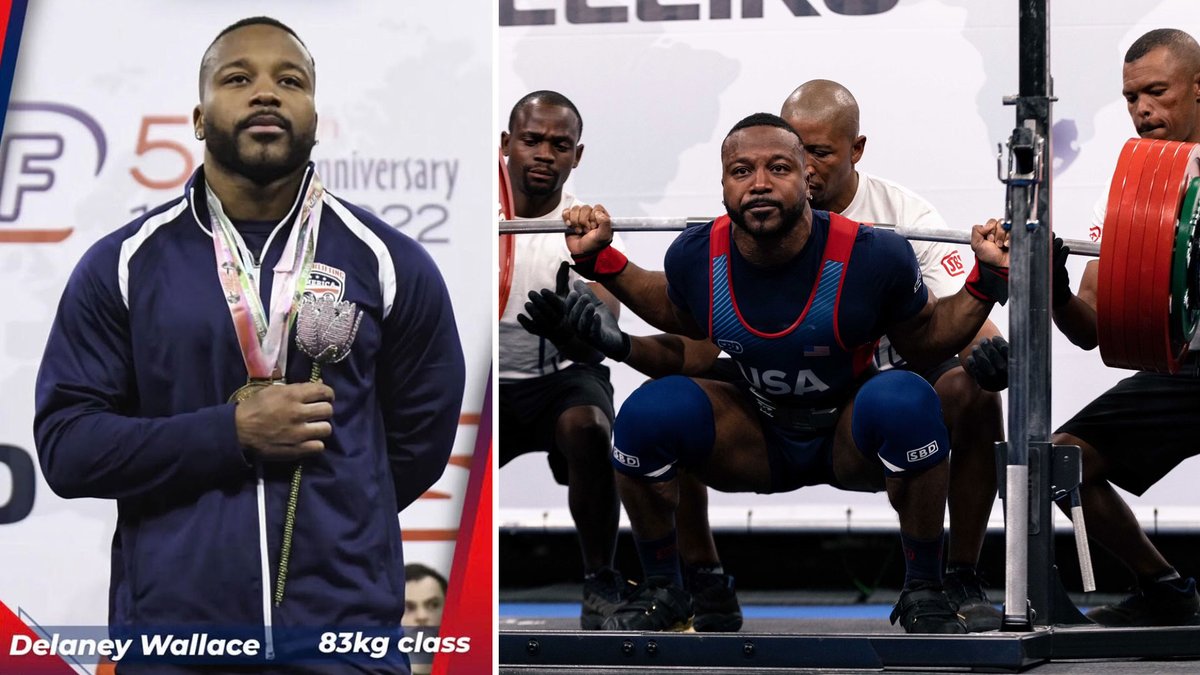 A Setter World Champion 🥇🏆

Congrats to @PaceUFootball1 alum Delaney Wallace ('17), who won first place at the International Powerlifting Federation World Championships last week!

RECAP: bit.ly/3mKCJ64